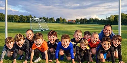 Sprint Speed Camp - Summer Term 2026