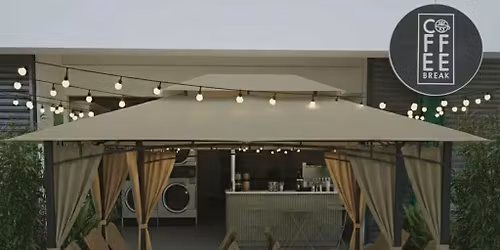 CHRISTMAS RAFFLE AT COFFEE BREAK SIMALA