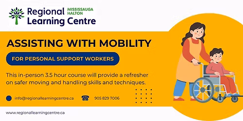 Assisting with Mobility - Safer Client Handling