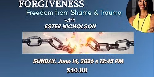 \u2728 The Healing Code of Forgiveness: Freedom From Shame and Trauma \u2728