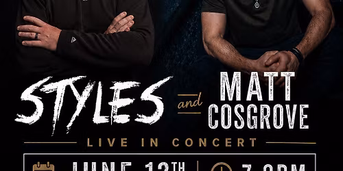 Styles Haury \/ Matt Cosgrove NY