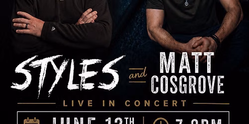 Styles Haury \/ Matt Cosgrove NY