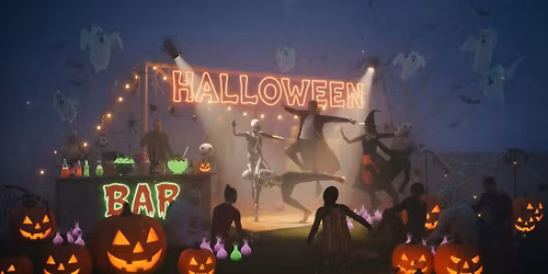 Halloweensk\u00e1 krm\u00e1\u0161ov\u00e1 z\u00e1bava