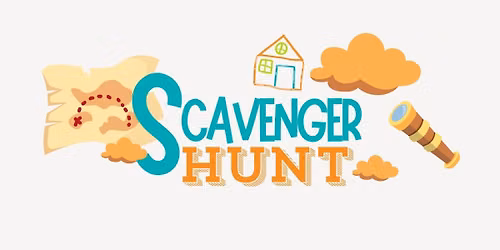 The Great Mom & Son Scavenger Hunt