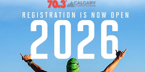 Ironman Calgary 70.3