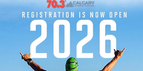 Ironman Calgary 70.3