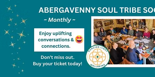 Soul Tribe Social - Enjoy uplifting conversations & connections.