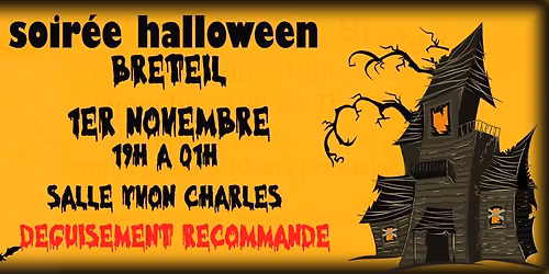 soir\u00e9e halloween breteil