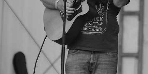 Friday Live Music Series \u2013 Greg Jones