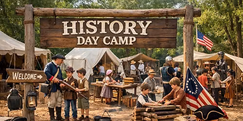 Muskingum County History Explorer Day Camp