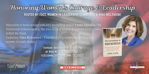 Honoring Women's Courage and Leadership