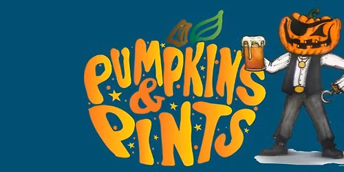 Pumpkins and Pints