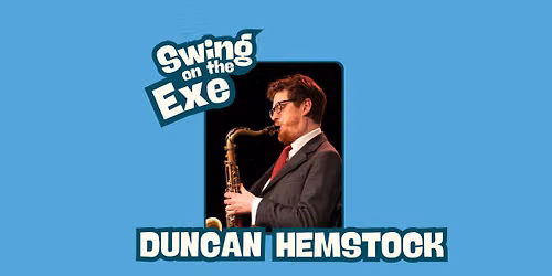 Saturday Night Social Dance with Duncan Hemstock