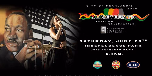 Juneteenth Freedom Celebration