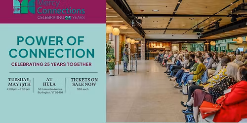 Power of Connection: Celebrating 25 Years Together