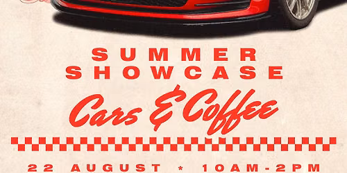 Southampton Cars & Coffee at Regal Autosport