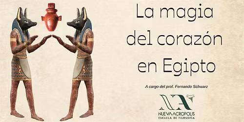 LA MAGIA DEL CORAZ\u00d3N EN EGIPTO