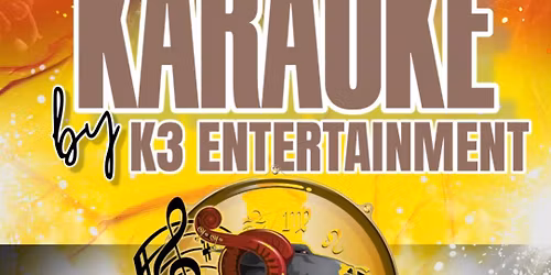 K3 ENTERTAINMENT KARAOKE!