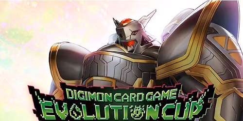 Digimon Evolution Cup 2026 Vol.2