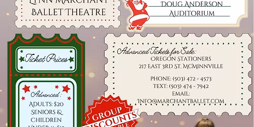 54th Annual Nutcracker