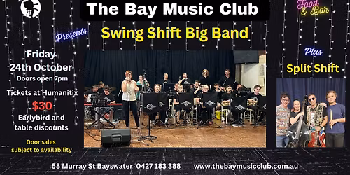 The Postmodern Mixtape @ The Bay Music Club