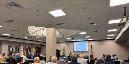 ACNF Quarterly Meeting - October 2026