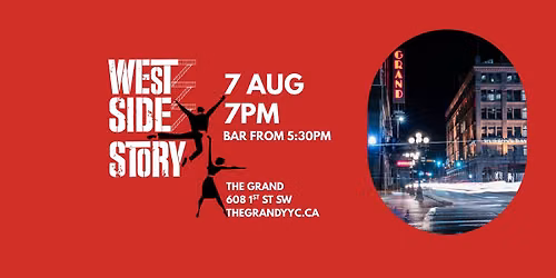 West Side Story | The GRAND 