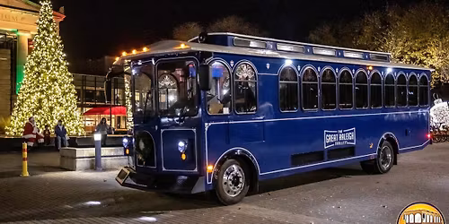 Cocoa & Caroling Tour Aboard The Great Raleigh Trolley