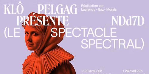 Klo Pelgag at MTELUS