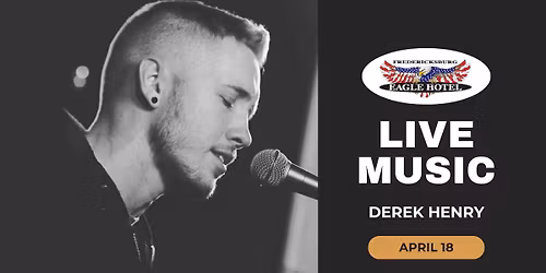 Live Music with Derek Henry 