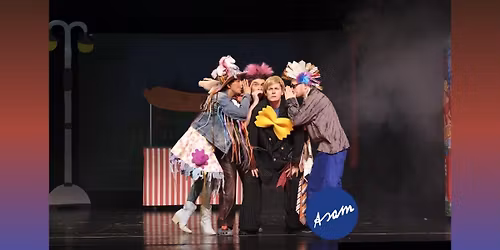 Kindertheater im ASAM: Emil und die Detektive