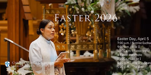 Misa de Pascua en Espa\u00f1ol | Easter Sunday Spanish Service Houston