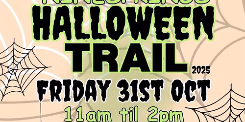 Halloween Trail