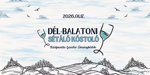 III. D\u00e9l-Balatoni S\u00e9t\u00e1l\u00f3 K\u00f3stol\u00f3