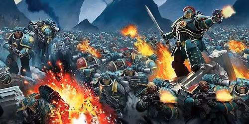 Legions Heresy Doubles + January Meet!!