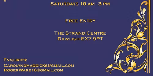 Antique & Collectors Fair [Free Entry]