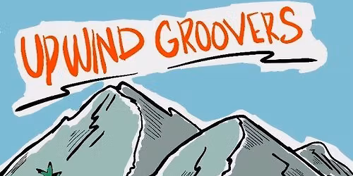 Upwind Groovers - Live @ Dunbar