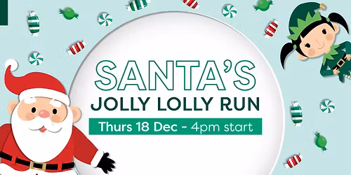 Santa's Jolly Lolly Run