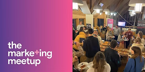The Marketing Meetup IRL: Peterborough