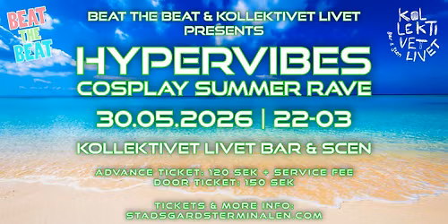 Hypervibes Cosplay Summer Rave