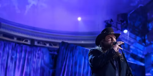 Chris Stapleton (Rescheduled from 10\/10\/25)