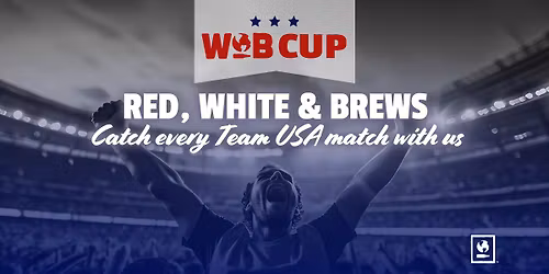 USA vs. Paraguay Watch Party