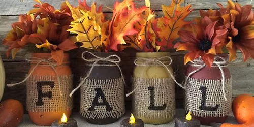 Happy Fall Y'all
