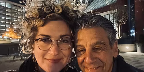 Erin & Ross with their Better Angels