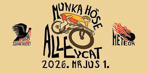Munka H\u0151se Alleycat! 