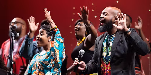 Trey McLaughlin & The Sounds of Zamar