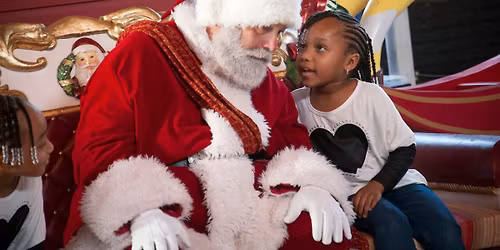 Breakfast with Santa
