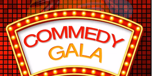 Groove 'n' Grill Comedy Gala