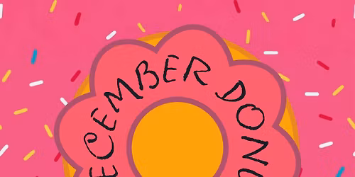 Frosty Feet Donut Run & Pet Food Drive