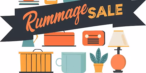 Rummage Sale